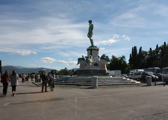 La Casa Di Greta * Florencja