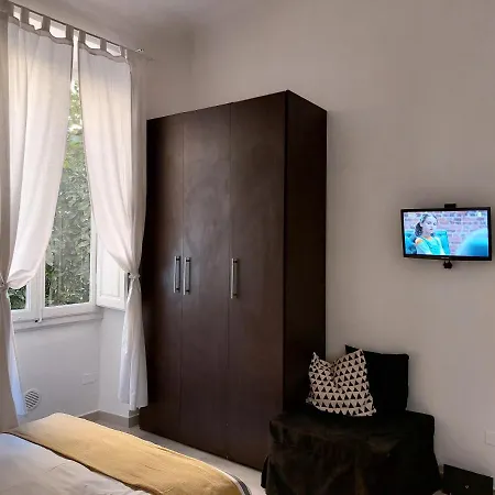 La Casa Di Greta Apartment