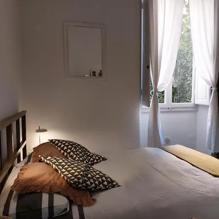 La Casa Di Greta Florencja