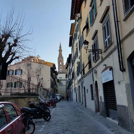 La Casa Di Greta Florence