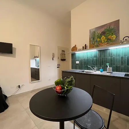 La Casa Di Greta Apartament *