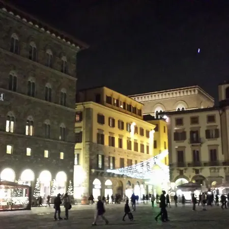 La Casa Di Greta * Florencja