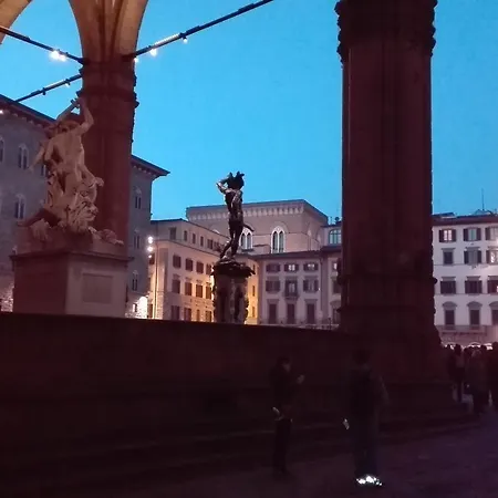 La Casa Di Greta Apartament Florencja