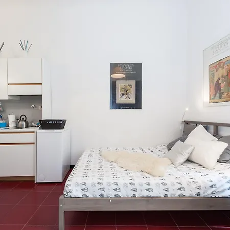 La Casa Di Greta Apartament *