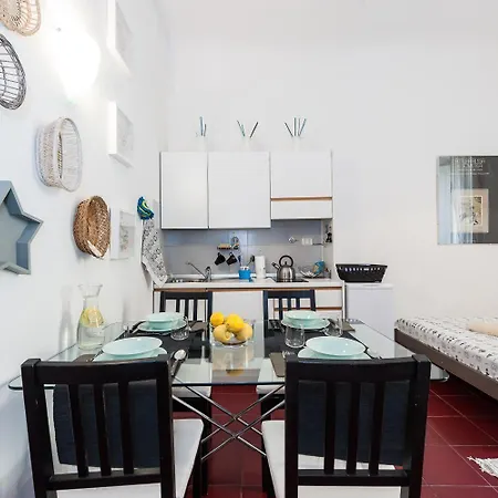 Apartament La Casa Di Greta Florencja