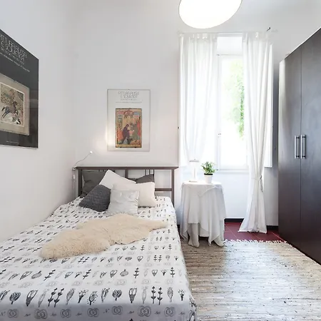 La Casa Di Greta Apartament