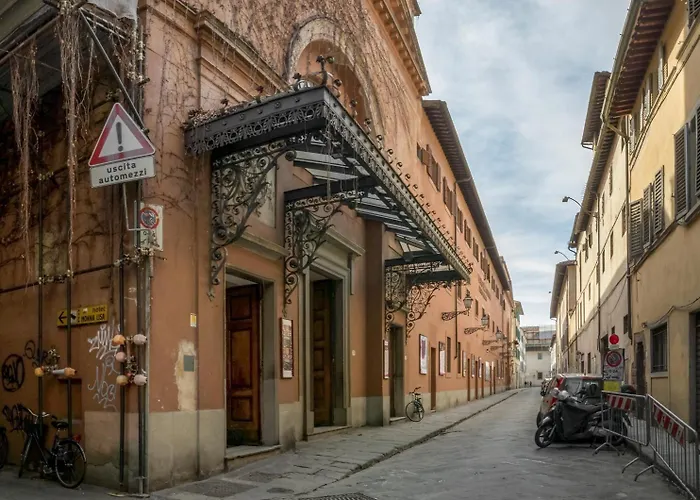 La Casa Di Greta Apartmán