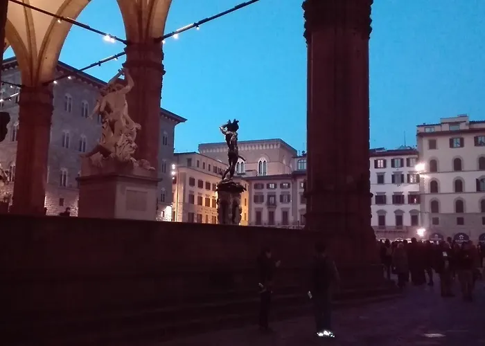 La Casa Di Greta Apartmán Florencie