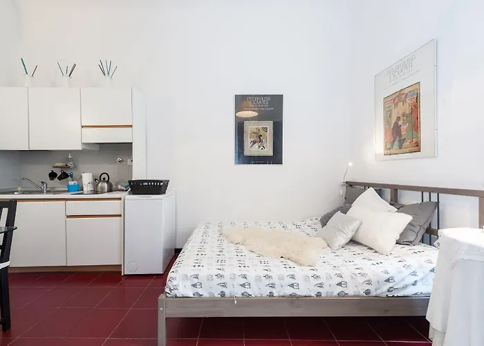 La Casa Di Greta Apartmán *