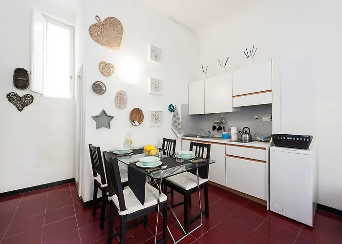 La Casa Di Greta * Florencie